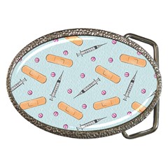 Medicine Items Belt Buckles by SychEva