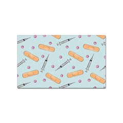 Medicine Items Sticker Rectangular (100 Pack) by SychEva