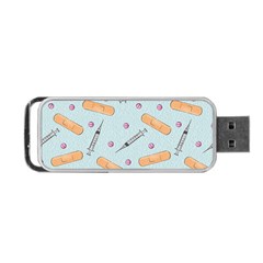 Medicine Items Portable Usb Flash (two Sides) by SychEva