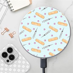 Medicine Items Wireless Charger by SychEva