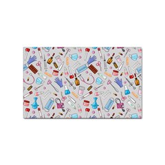 Medical Devices Sticker Rectangular (100 Pack) by SychEva