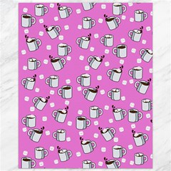 Coffee Chocolate Milk Drink Hot Canvas 16  X 20  by Wegoenart