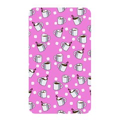 Coffee Chocolate Milk Drink Hot Memory Card Reader (rectangular) by Wegoenart