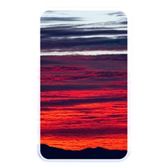Morning Glow Dawn Sky Clouds Memory Card Reader (rectangular) by Wegoenart