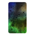 Tye Dye Vibing Memory Card Reader (Rectangular) Front