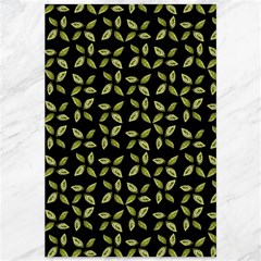 Leaves Motif Random Print Pattern Canvas 12  X 18  by dflcprintsclothing