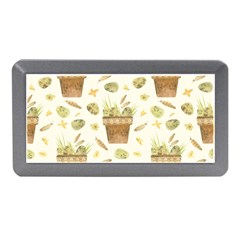 Plant Pot Easter Memory Card Reader (mini) by ConteMonfrey