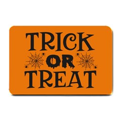 Trick Or Treat Small Doormat by ConteMonfrey