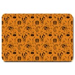 Halloween  Large Doormat 30 x20  Door Mat