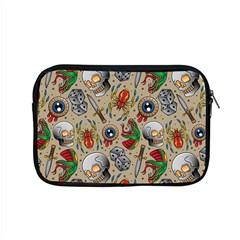 Tattoo Pattern Apple Macbook Pro 15  Zipper Case by Pakemis