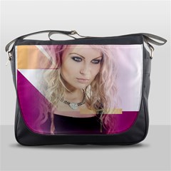 Beauty Messenger Bag by Sparkle