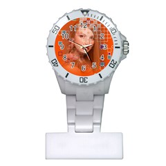 Geometricbeauty Plastic Nurses Watch by Sparkle