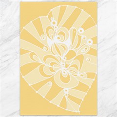 Amber Zendoodle Canvas 20  X 30  by Mazipoodles