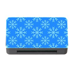 Holiday Celebration Decoration Background Christmas Memory Card Reader With Cf by Uceng