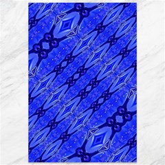 Abstract Tech Modern Pattern Canvas 12  X 18  by dflcprintsclothing