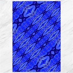 Abstract Tech Modern Pattern Canvas 20  X 30  by dflcprintsclothing