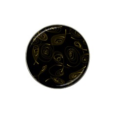Fish 711 Hat Clip Ball Marker (10 Pack) by Mazipoodles