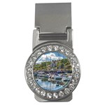 Piriapolis City Port, Maldonado, Uruguay Money Clips (CZ)  Front