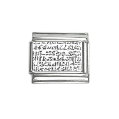 Sanscrit Pattern Design Italian Charm (9mm) by dflcprintsclothing