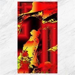 Red Light Ii Canvas 40  X 72  by MRNStudios