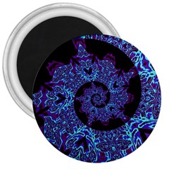Shay 3  Magnets by MRNStudios
