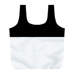 Fribourg Full Print Recycle Bag (l) by tony4urban