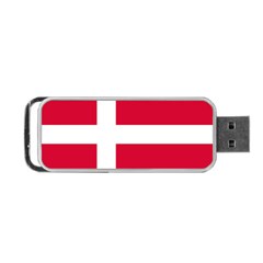 Denmark Portable Usb Flash (two Sides) by tony4urban