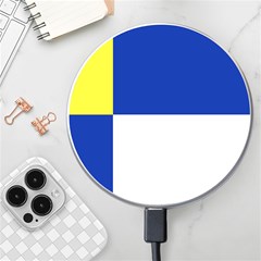 Bratislavsky Flag Wireless Charger by tony4urban