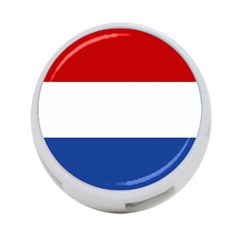 Netherlands 4-port Usb Hub (one Side) by tony4urban