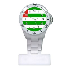 Abkhazia Plastic Nurses Watch by tony4urban