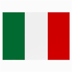 Italy Large Glasses Cloth (2 Sides) by tony4urban
