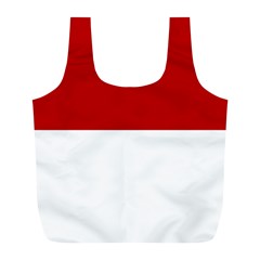 Monaco Full Print Recycle Bag (l) by tony4urban