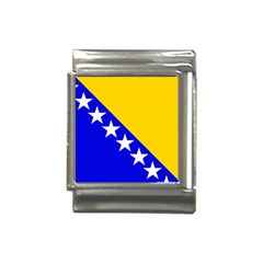 Bosnia And Herzegovina Italian Charm (13mm) by tony4urban