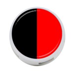 Namur Flag 4-Port USB Hub (Two Sides) Back