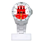 Gibraltar Plastic Nurses Watch Front