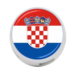 Croatia 4-port Usb Hub (two Sides) by tony4urban