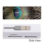 Peacock Memory Card Reader (Stick) Front
