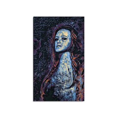 Pavement Lover Sticker Rectangular (100 Pack) by MRNStudios
