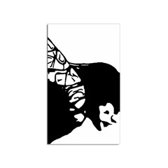 Mrn Sticker Rectangular (100 Pack) by MRNStudios