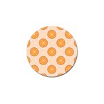 Orange Slices! Golf Ball Marker (4 pack) Front
