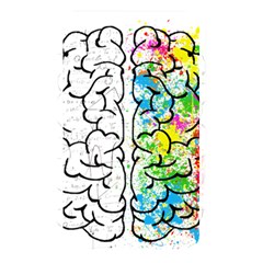 Brain-mind-psychology-idea-drawing Memory Card Reader (rectangular) by Jancukart
