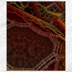 Fractal Pattern Geometric Pattern Canvas 8  X 10  by Ravend