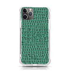 Painted Flowers In Beautiful Style And So Stylish Iphone 11 Pro 5 8 Inch Tpu Uv Print Case by pepitasart