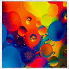 Colorfull Pattern Canvas 16  X 16  by artworkshop