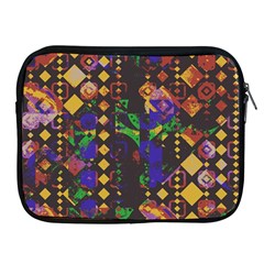 Background Graphic Apple Ipad 2/3/4 Zipper Cases by Ravend