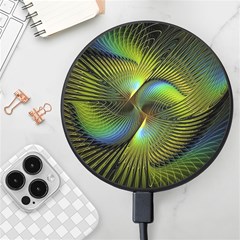 Digitalart  Waves Wireless Fast Charger(black) by Sparkle
