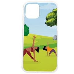 Large Iphone 12 Pro Max Tpu Uv Print Case by SymmekaDesign