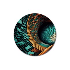 Big Data Abstract Abstract Background Backgrounds Magnet 3  (round) by Pakemis