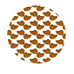Biscuits Photo Motif Pattern Mini Round Pill Box (pack Of 5) by dflcprintsclothing