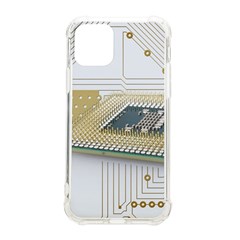 Technics Design Element Set Pattern Graphic Symbol Iphone 11 Pro 5 8 Inch Tpu Uv Print Case by danenraven